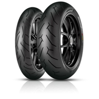 190/50 R17 73 W Pirelli Diablo Rosso Ii