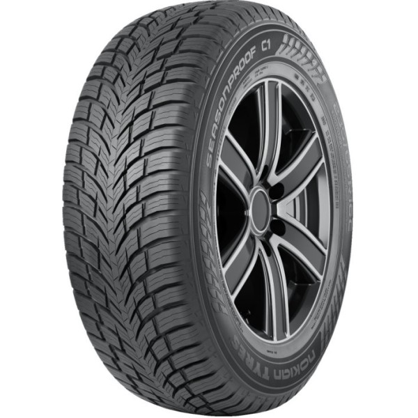 205/65 R16C 107 T Nokian  Seasonproof C1