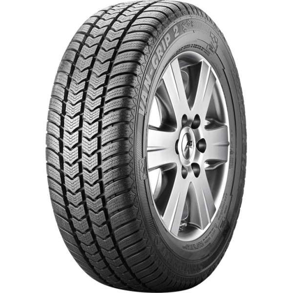 185/80 R14C 102/100 Q Semperit Van-grip 2