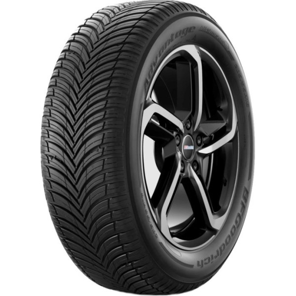 155/65 R14 75 T Bfgoodrich  Advantage All-season