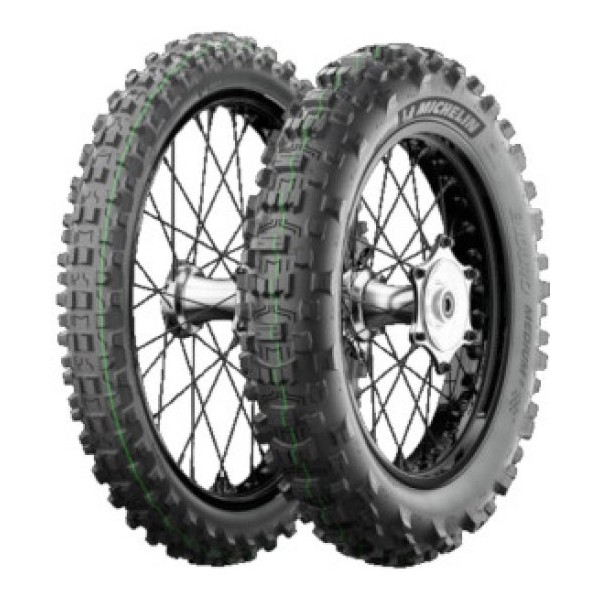 140/80 R18 70 R Michelin Enduro Medium 2