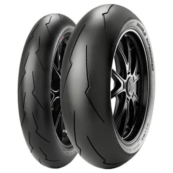 190/55 R17 75 (W) Pirelli Diablo Supercorsa Bsb