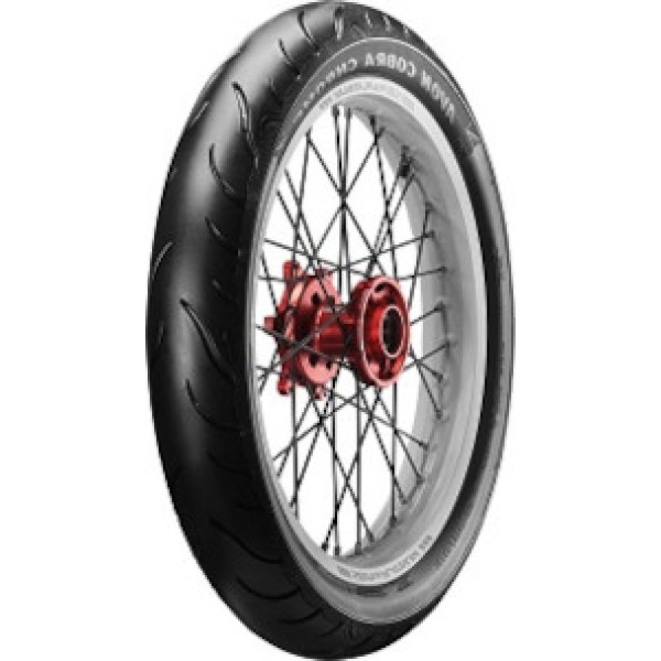 100/90 R19  H Avon Cobra Chrome F