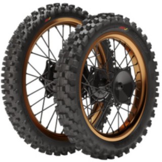 90/100 R16 51 M Eurogrip Climber Mx Junior Rear Nhs