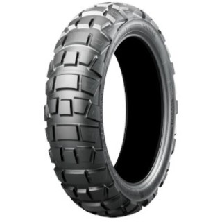 170/60 R17 72 Q Bridgestone Bt Adventurecross Ax41 Rear