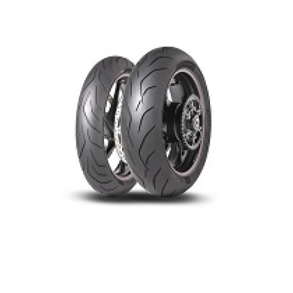 120/70 R17 58 W Dunlop Sportsmart Mk3 Front