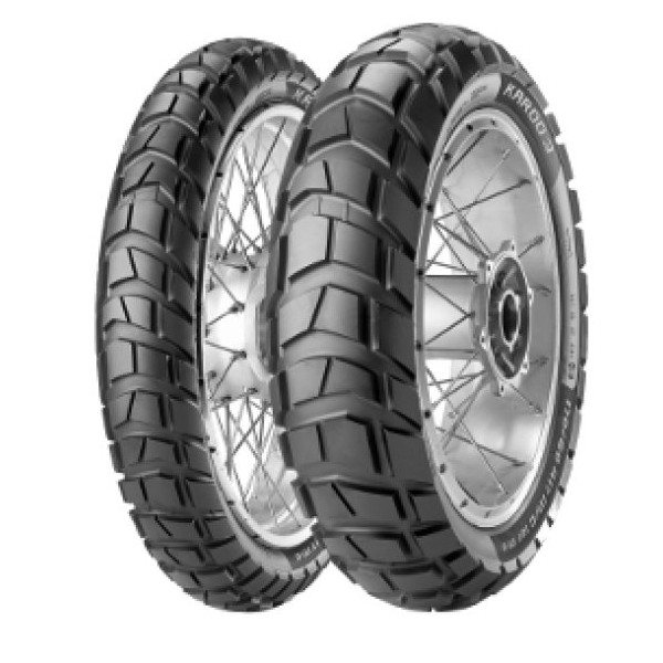 90/90 R21 54 R Metzeler Karoo 3 Front