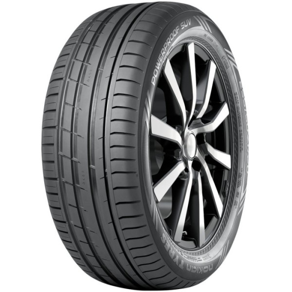265/50 R20 111 W Nokian Nokian Powerproof Suv Xl