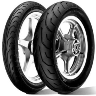 100/90 R19 57 V Dunlop Gt502