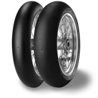 165/55 R17 0  Metzeler Racetec Sm Rear