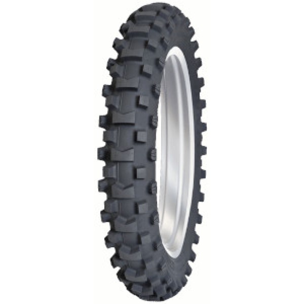 120/90 R19 66 M Dunlop Geomax At82 Rear