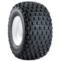 22/11 R8 61 F Carlisle Knobby Not Dimp