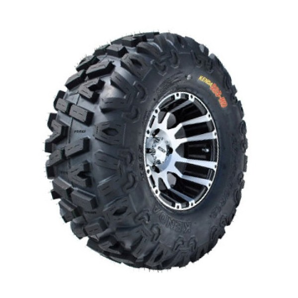 26/11 R12 82 F Kenda K585 Bounty Hunter Ht