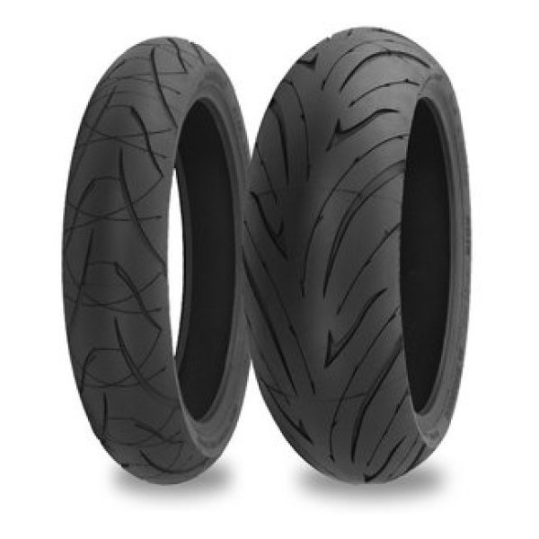 120/70 R17 58 W Shinko F-016 Verge
