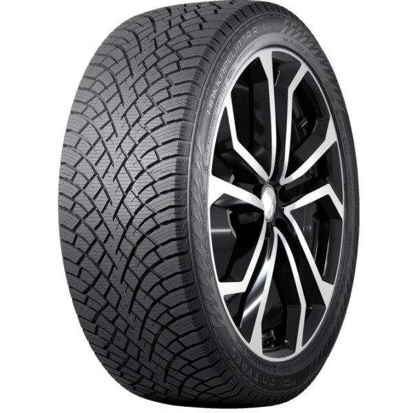 215/60 R17 100 R Nokian Hakkapeliitta R5 Suv Xl Nordic Compound Bsw M+s 3pmsf