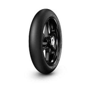 190/55 R17   Metzeler Racetec Td Slick Nhs (tl)