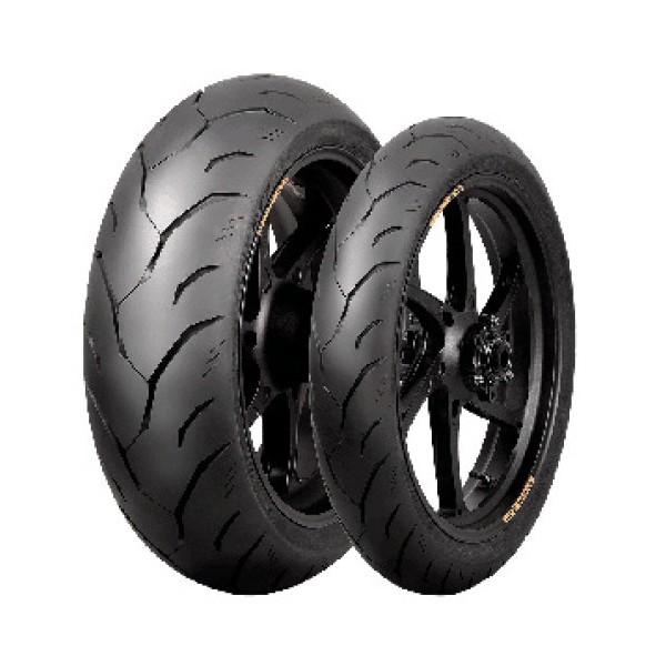 120/70 R17 58 (W) Cst Cm-s1 Ride Migra