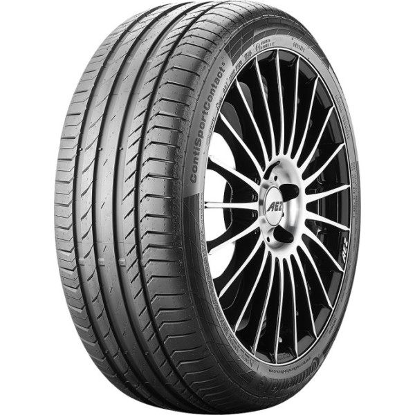 275/40 R20 106 W Continental Sportcontact 5 Suv Ssr Fr * Xl (tl)