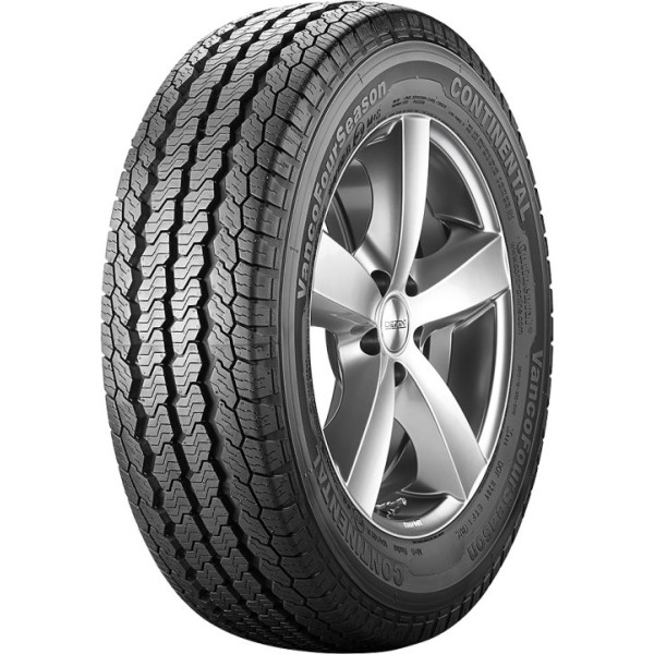 225/55 R17 101 H Continental Vancofourseason