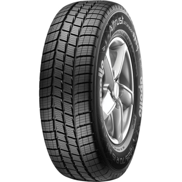 205/65 R16C 107/105 T Apollo  Altrust All Season