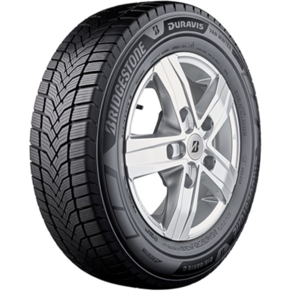 215/75 R16C 116 R Bridgestone Duravis Van Winter
