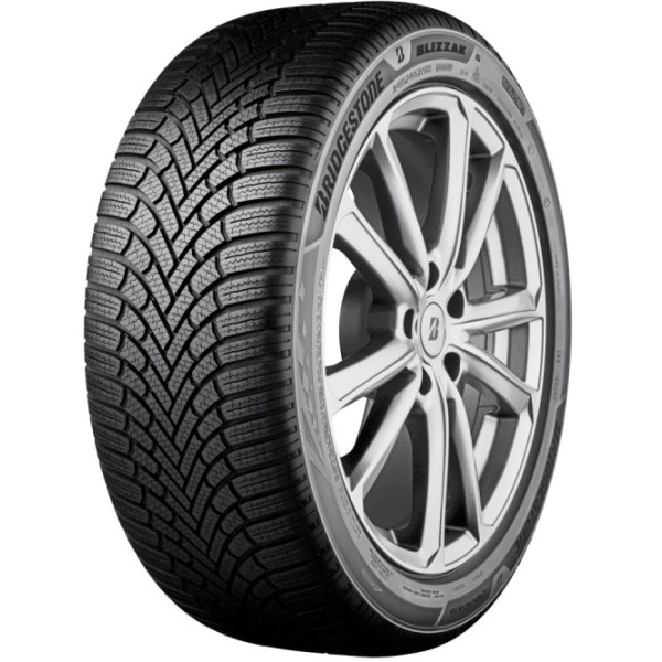 265/60 R18 114 V Bridgestone Blizzak 6