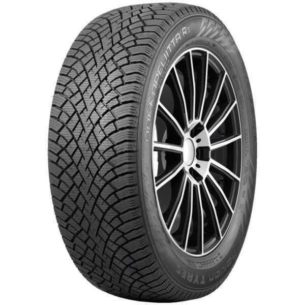 245/45 R19 102 T Nokian Hakkapeliitta R5 Xl M+s 3pmsf (tl)