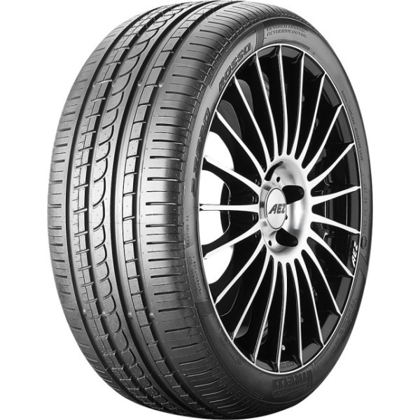 275/40 R19 105 Y Pirelli Pzero Rosso