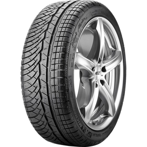 255/35 R19 96 V Michelin Pilot Alpin Pa4