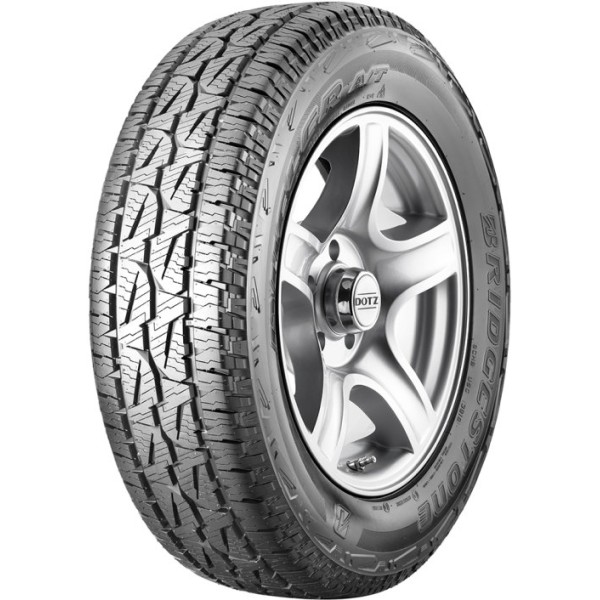 265/70 R17 116 S Bridgestone Dueler A/t 001 Xl M+s 3pmsf (tl)