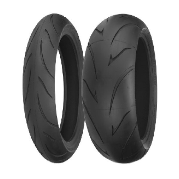 300/35 R18 87 V Shinko  R-011 Verge
