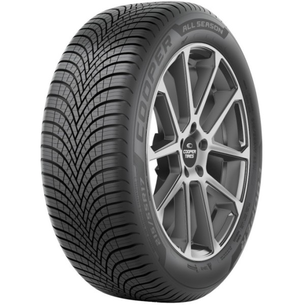 215/55 R17 98 W Cooper All Season Xl M+s 3pmsf (tl)