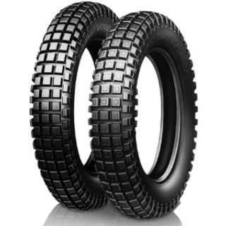 4 R18 64 M Michelin Trial Competition X 11 Rear