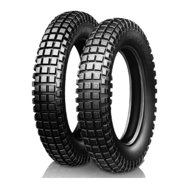 4 R18 64 M Michelin Trial Competition X 11 Rear