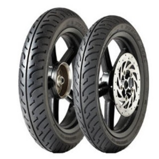 120/80 R16 60 P Dunlop D 451 Rear M/c