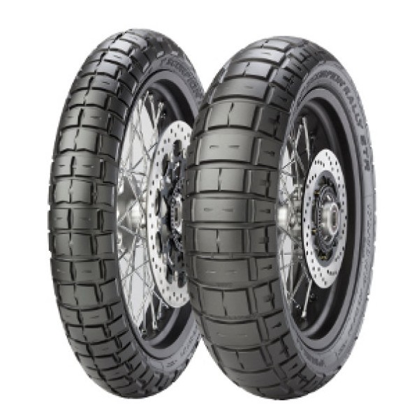 110/80 R18 58 H Pirelli Scorpion Rally Str