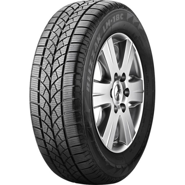 215/65 R16C 106 T Bridgestone Blizzak Lm-18