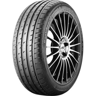 235/35 R19 91 Y Continental Contisportcontact 3 Xl Contiseal Fr Vw