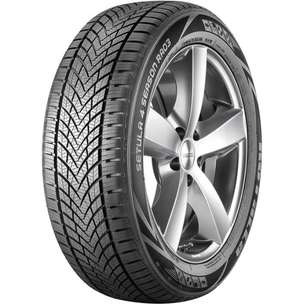 175/65 R14 82 T Rotalla Setula 4 Season Ra03