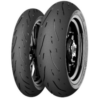 160/60 R17 (69W) (Z) W Continental Contisportattack 5 (tl)