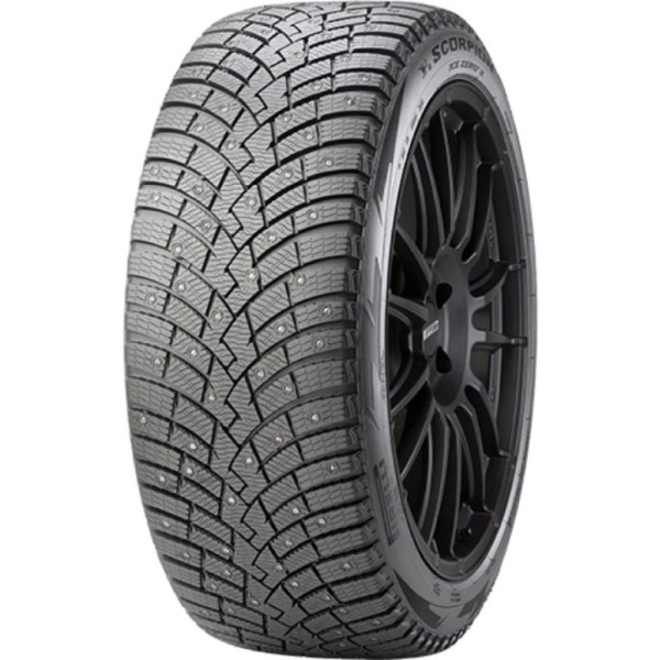 255/45 R19 104 T Pirelli Scorpion Ice Zero 2 Xl Fsl Studded M+s 3pmsf