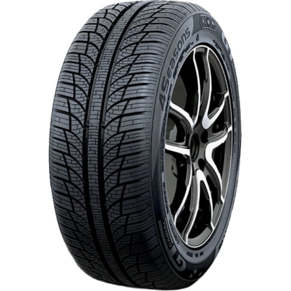 215/50 R17 95 W Gt-radial 4seasons Xl M+s 3pmsf (tl)
