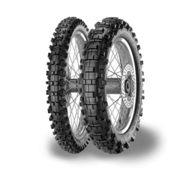 140/80 R18 70 M Metzeler Mce 6 Days Extreme Rear