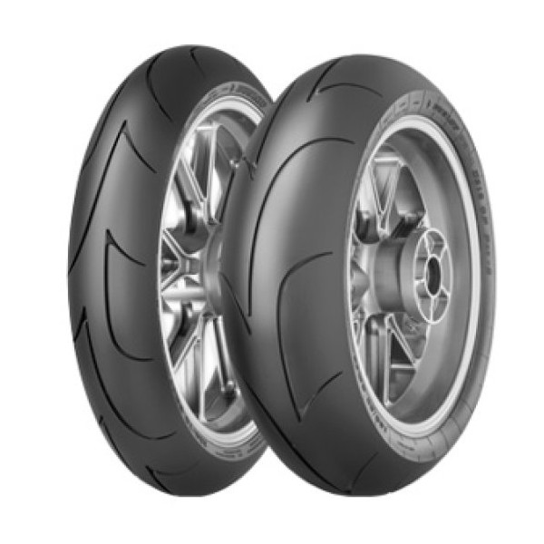 120/70 R17 58 W Dunlop D 213 Gp Pro 1 Race Front