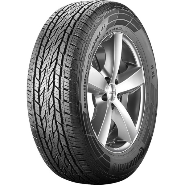 215/65 R16 98 H Continental Crosscontact Lx 2 Fr M+s (tl)
