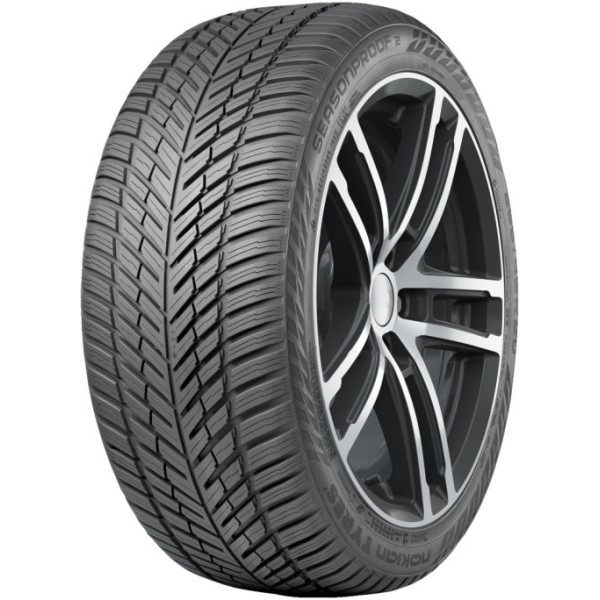 185/60 R15 88 H Nokian Seasonproof 2 Xl M+s 3pmsf (tl)