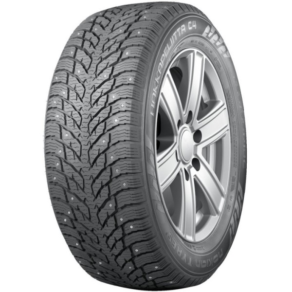 215/70 R15C 109/107 R Nokian Hakkapeliitta C4