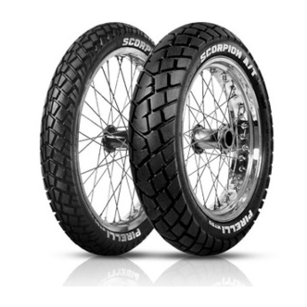 110/80 R18 58 S Pirelli Scorpion Mt90 A/t