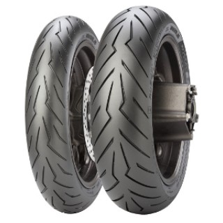 100/90 R10 56 J Pirelli Diablo Rosso Scooter