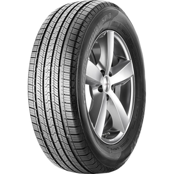 255/55 R18 109 W Nankang Sp-9